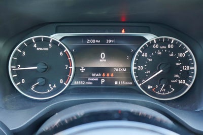 2022 Nissan Rogue SV