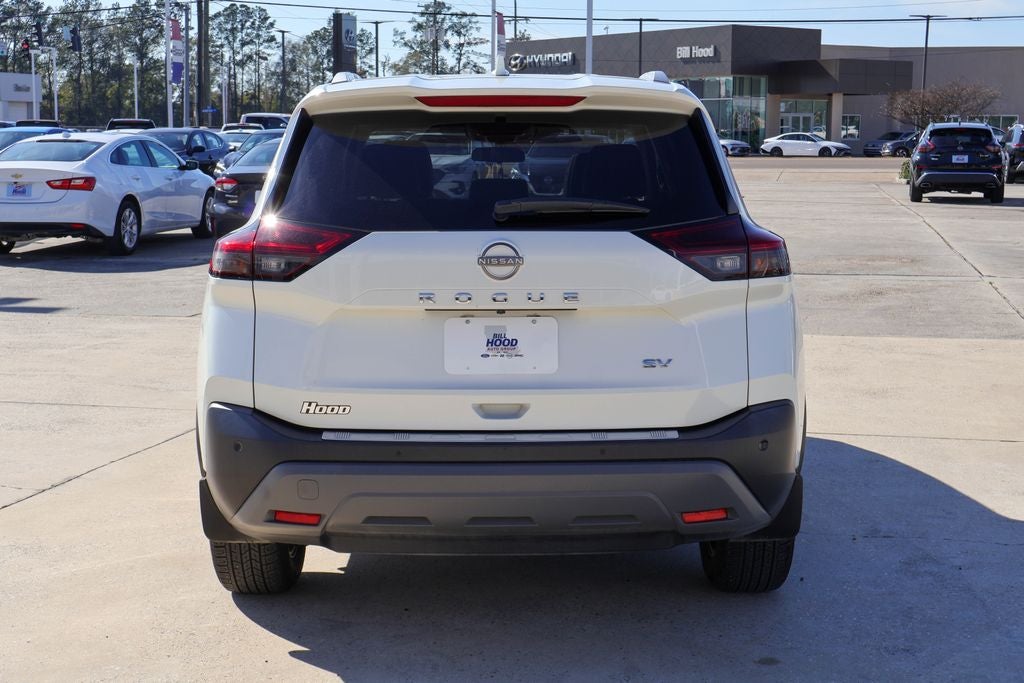 2022 Nissan Rogue SV