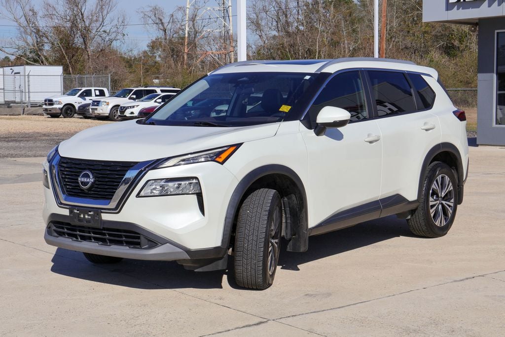 2022 Nissan Rogue SV