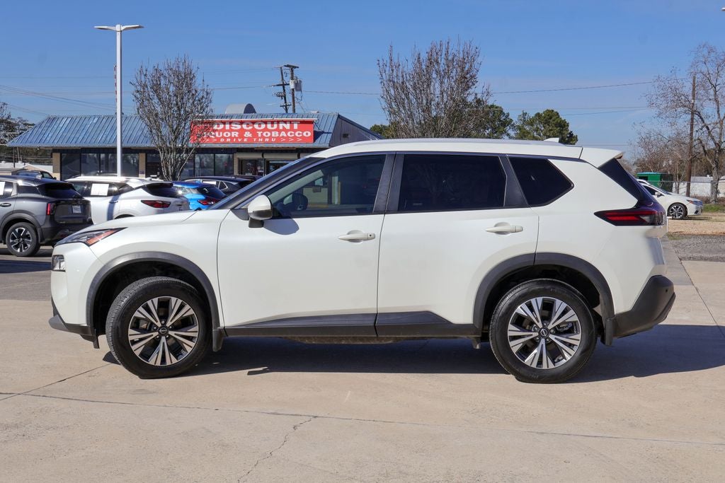 2022 Nissan Rogue SV