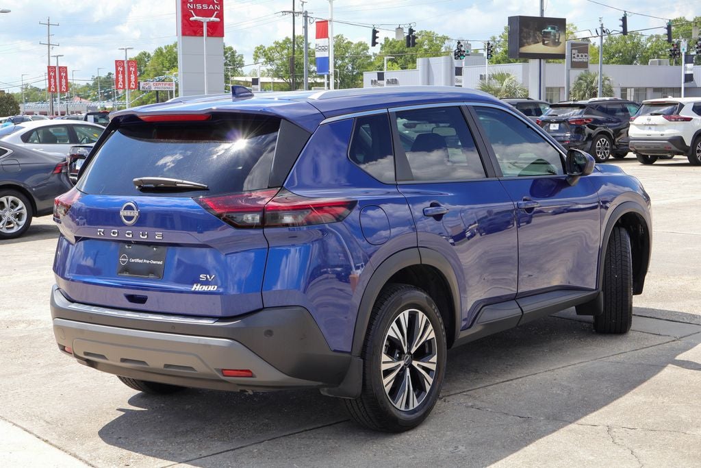 2023 Nissan Rogue SV