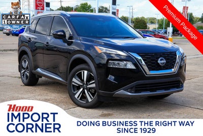 2022 Nissan Rogue SL