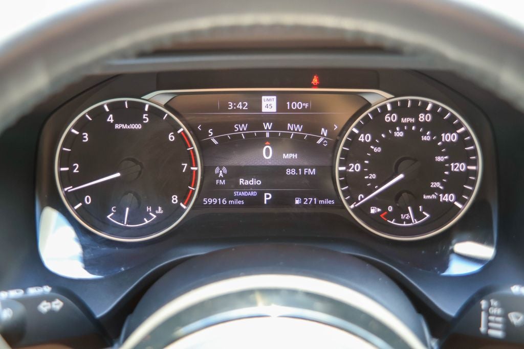 2022 Nissan Rogue SL