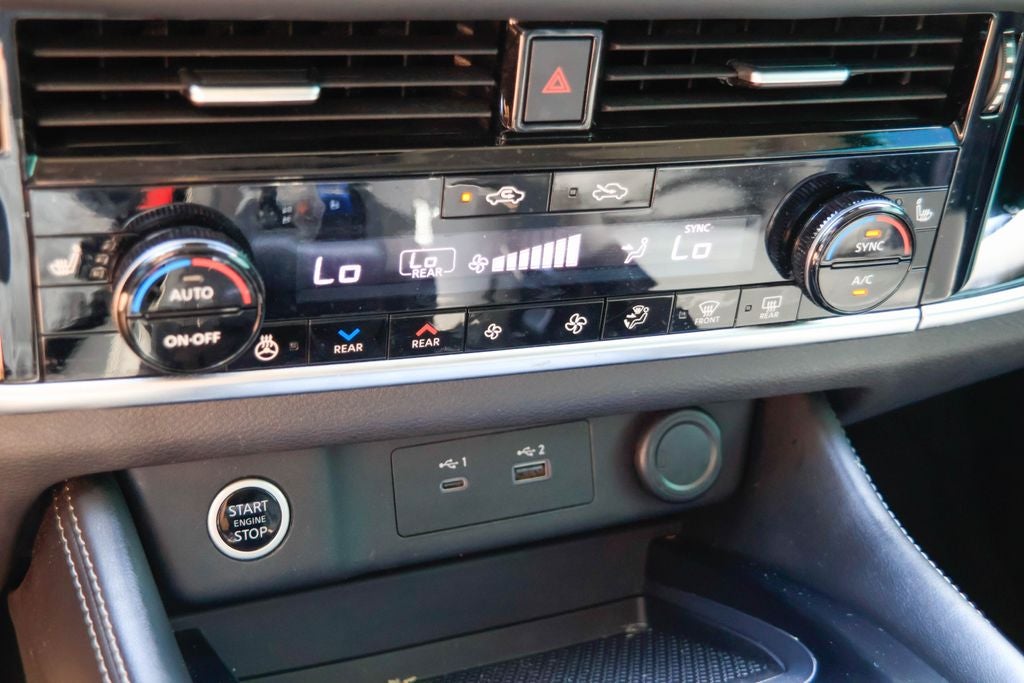 2022 Nissan Rogue SL
