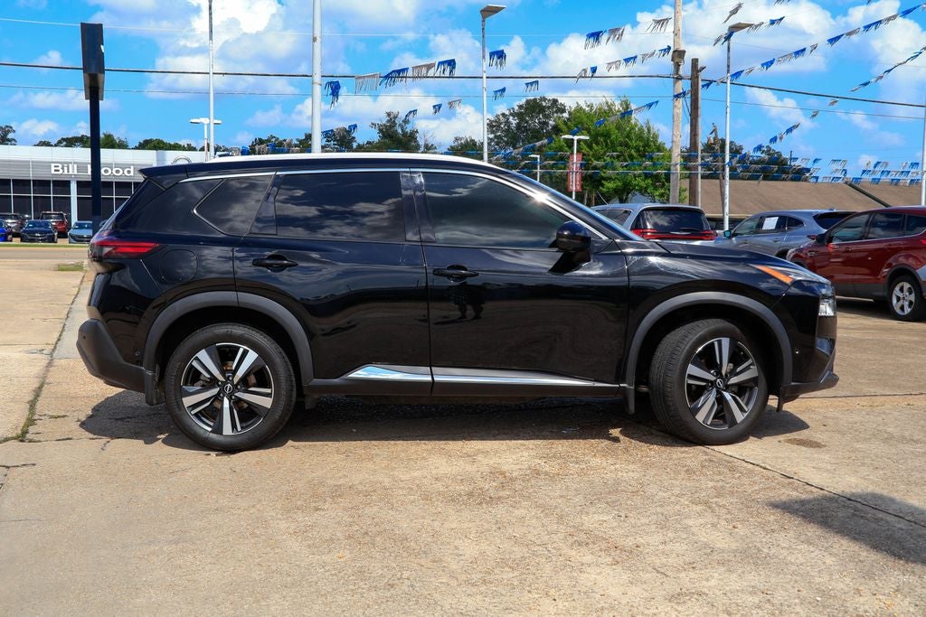 2022 Nissan Rogue SL