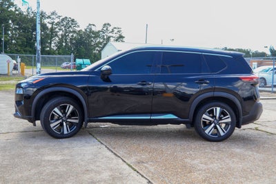 2022 Nissan Rogue SL