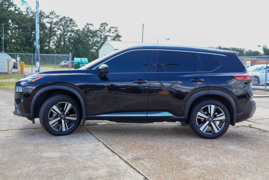 2022 Nissan Rogue SL