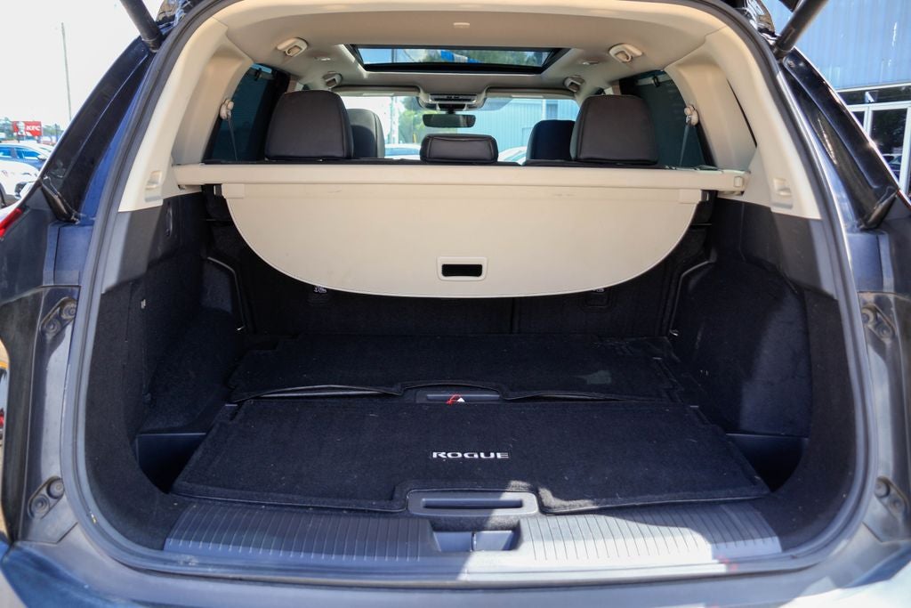 2022 Nissan Rogue SL