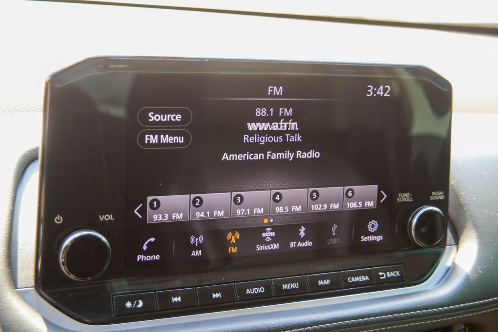 2022 Nissan Rogue SL