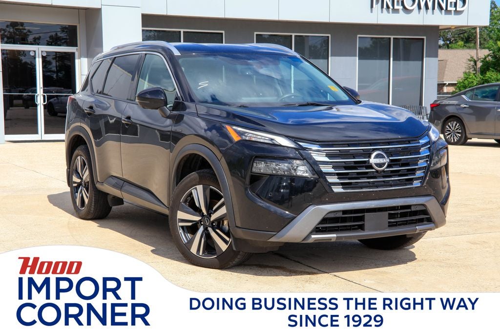 2024 Nissan Rogue SL