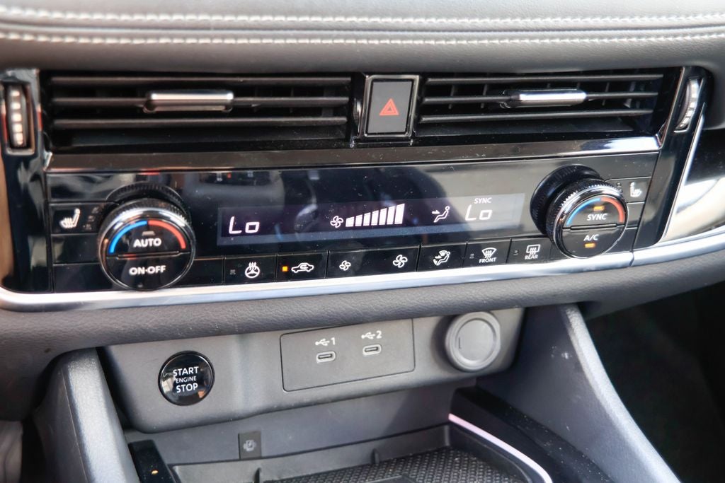 2024 Nissan Rogue SL