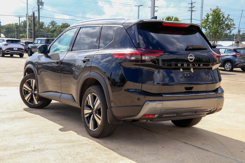 2024 Nissan Rogue SL