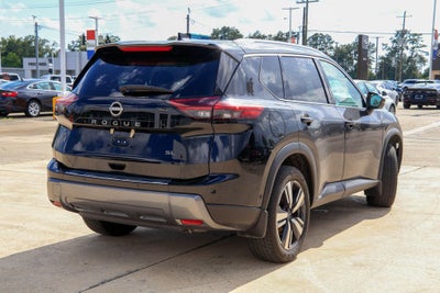 2024 Nissan Rogue SL