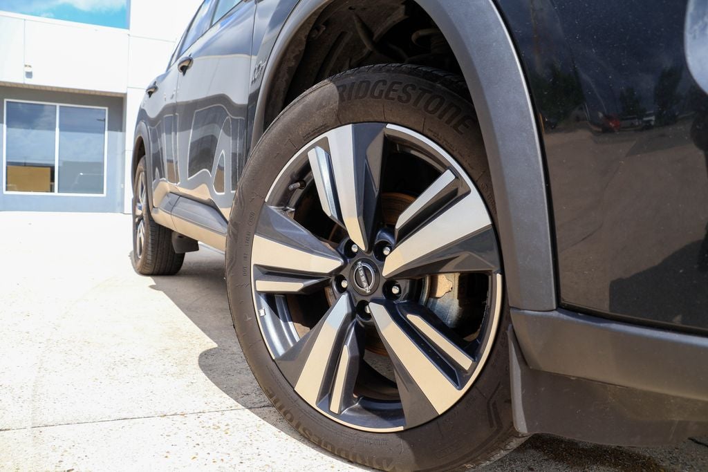 2024 Nissan Rogue SL