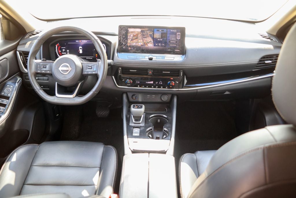 2024 Nissan Rogue SL