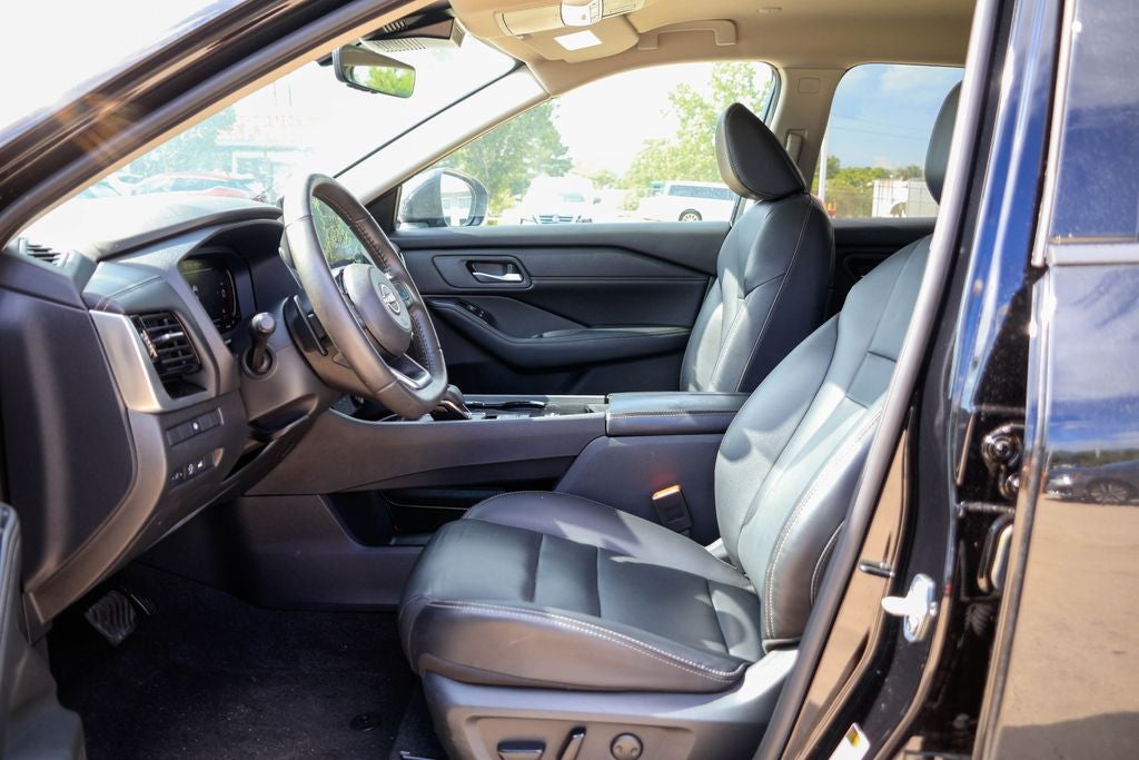 2024 Nissan Rogue SL