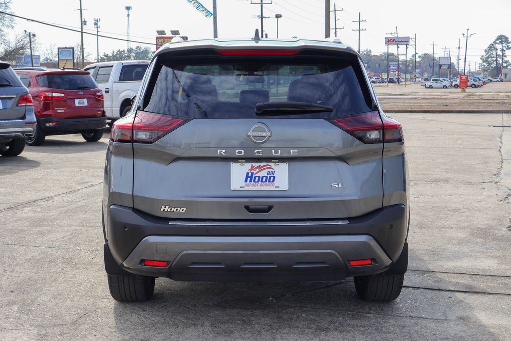 2023 Nissan Rogue SL