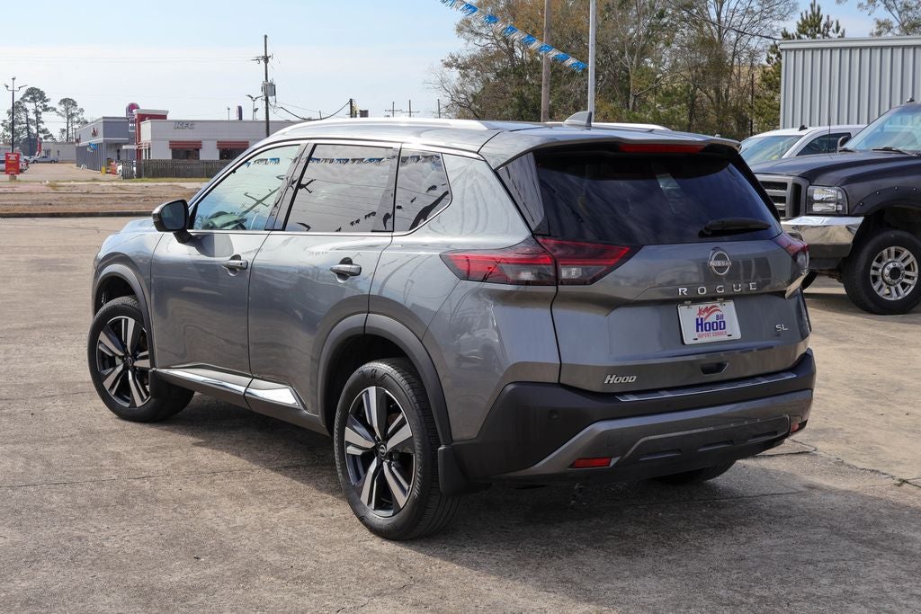 2023 Nissan Rogue SL