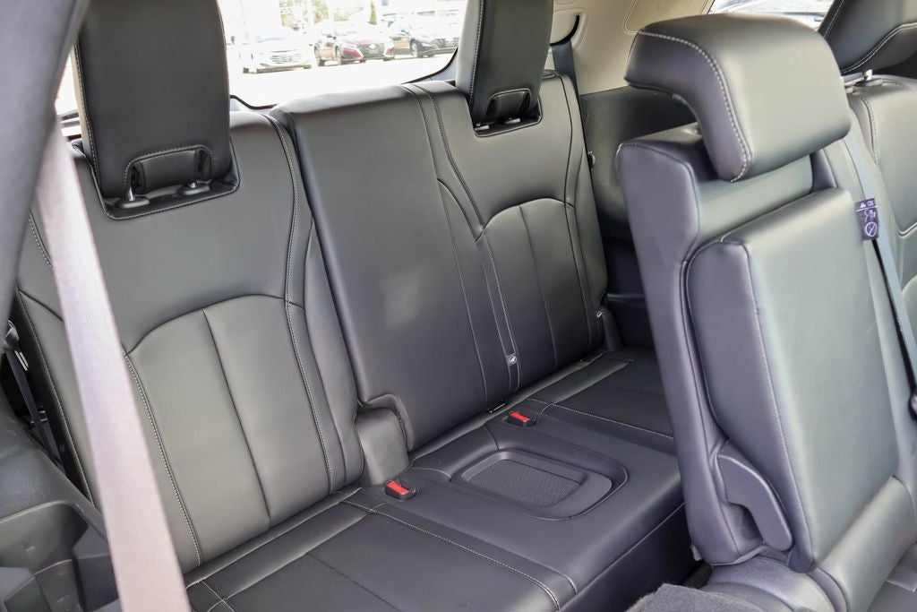 2023 INFINITI QX60 PURE