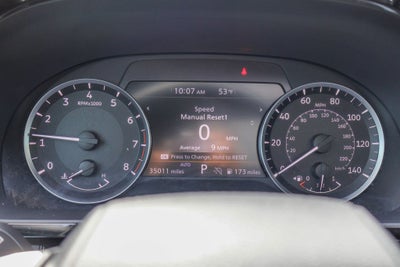 2023 INFINITI QX60 PURE