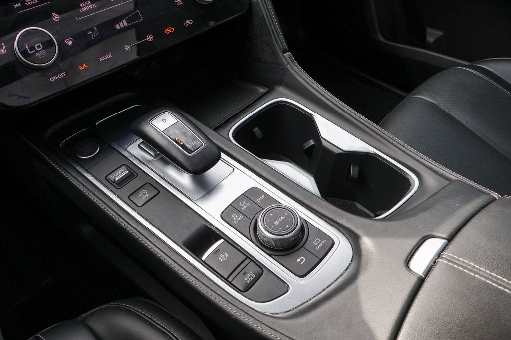 2023 INFINITI QX60 PURE