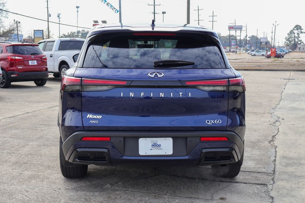 2023 INFINITI QX60 PURE