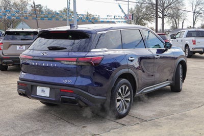 2023 INFINITI QX60 PURE