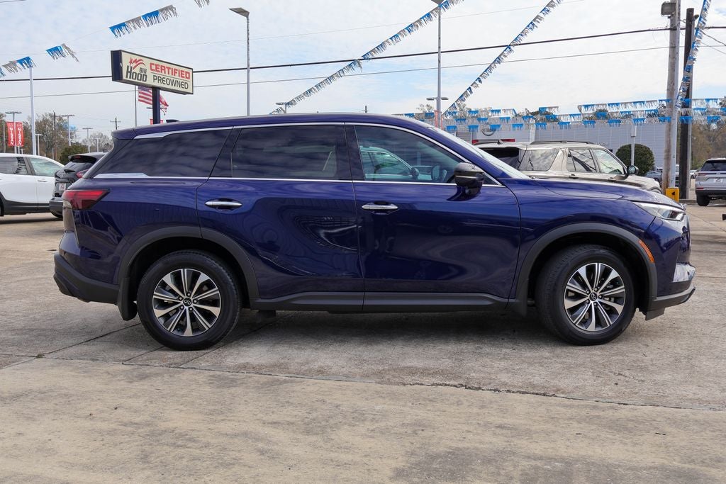 2023 INFINITI QX60 PURE
