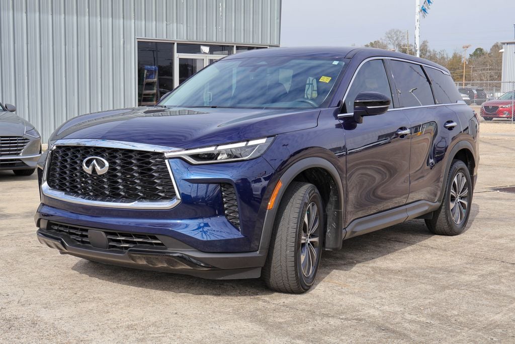 2023 INFINITI QX60 PURE