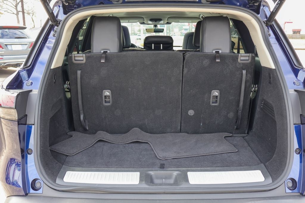 2023 INFINITI QX60 PURE