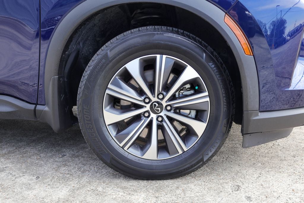 2023 INFINITI QX60 PURE