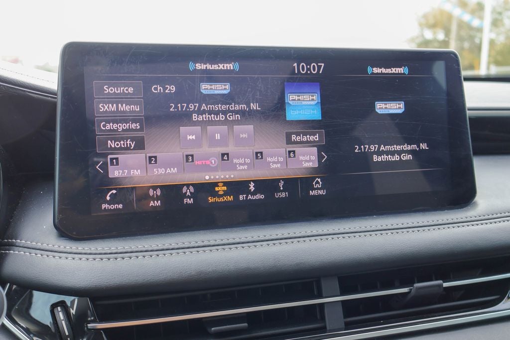 2023 INFINITI QX60 PURE