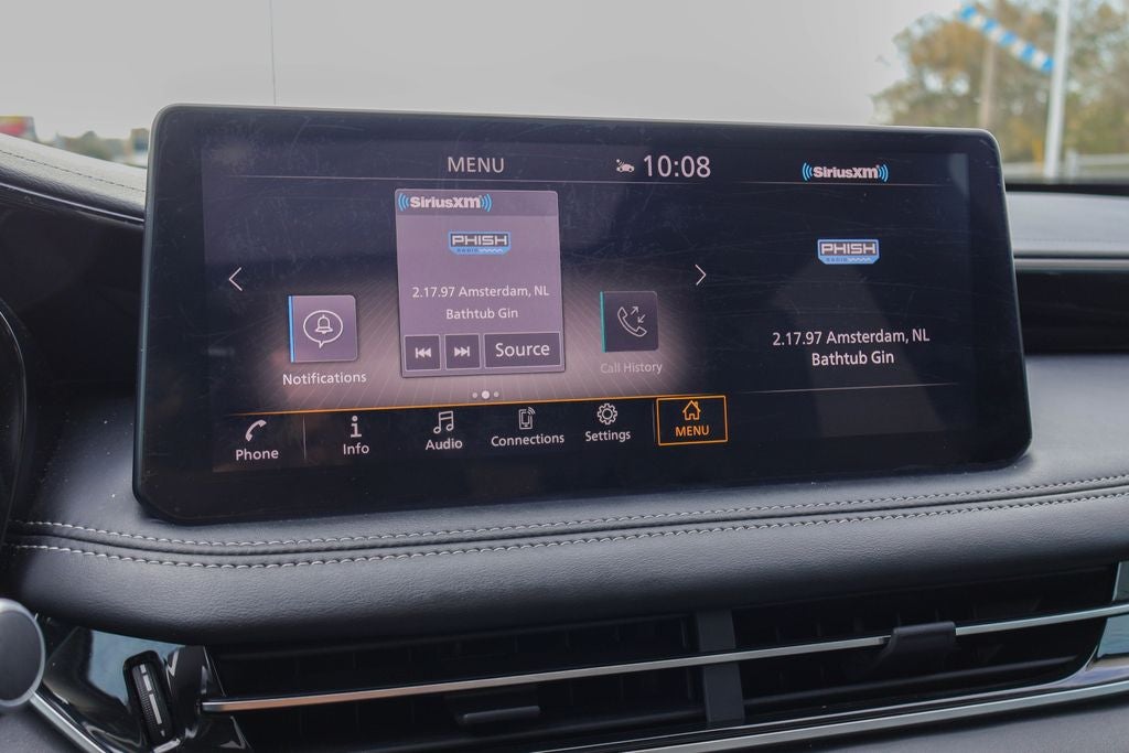 2023 INFINITI QX60 PURE