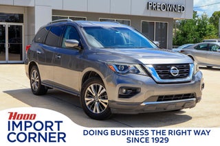 2018 Nissan Pathfinder SV