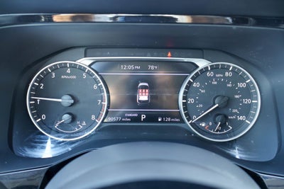 2023 Nissan Pathfinder SV