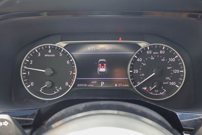 2023 Nissan Pathfinder Rock Creek