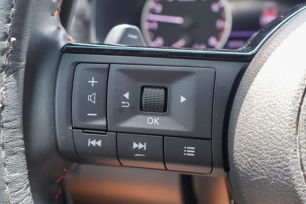 2023 Nissan Pathfinder Rock Creek