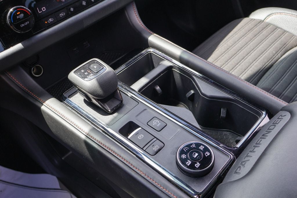2023 Nissan Pathfinder Rock Creek