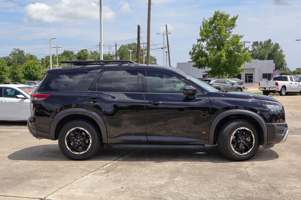 2023 Nissan Pathfinder Rock Creek