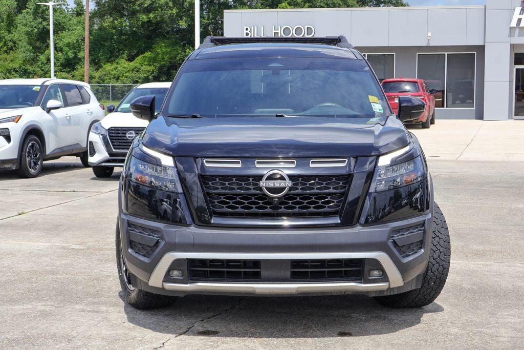 2023 Nissan Pathfinder Rock Creek