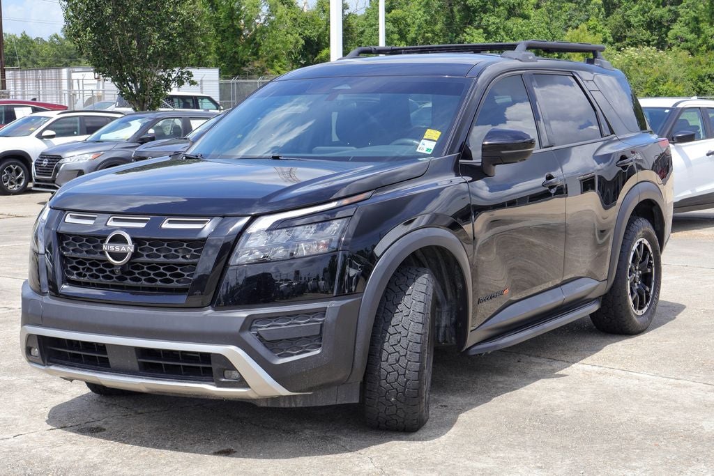 2023 Nissan Pathfinder Rock Creek