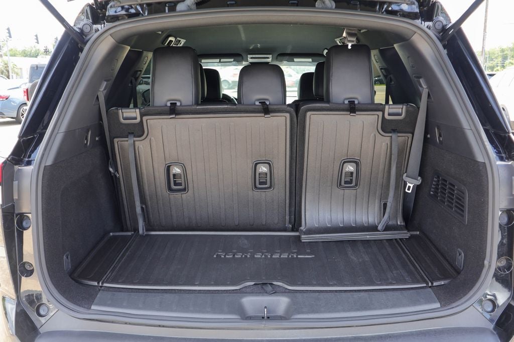 2023 Nissan Pathfinder Rock Creek