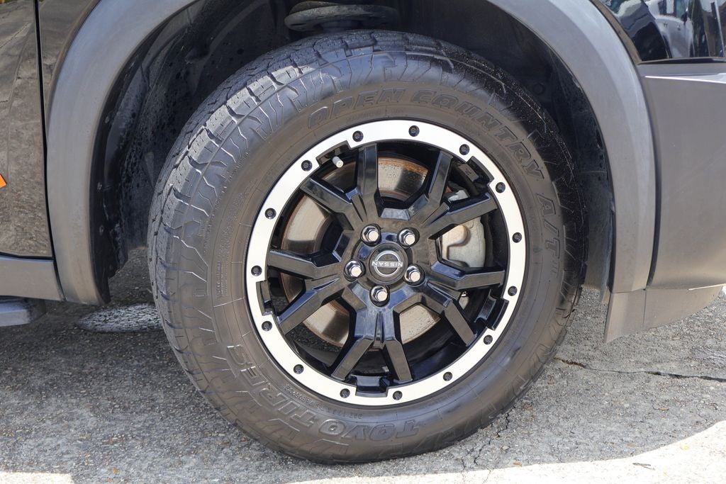 2023 Nissan Pathfinder Rock Creek
