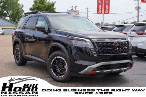 2026 Nissan Pathfinder Rock Creek