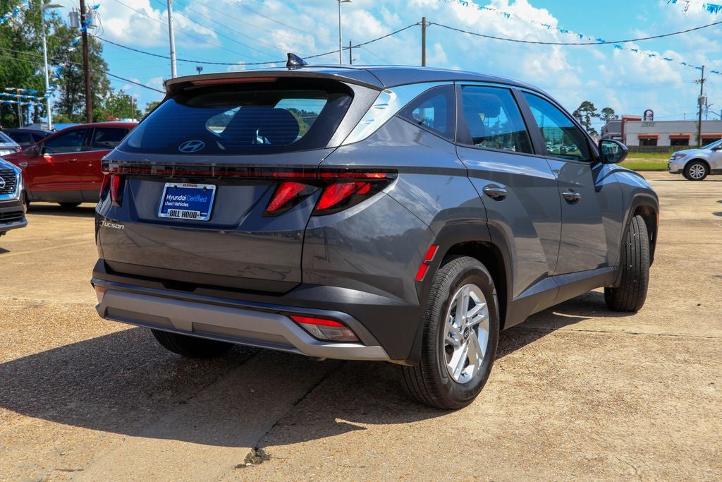 2026 Hyundai Tucson SE