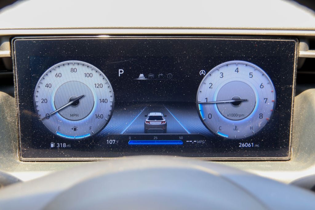 2024 Hyundai Tucson Limited