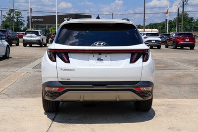 2024 Hyundai Tucson Limited