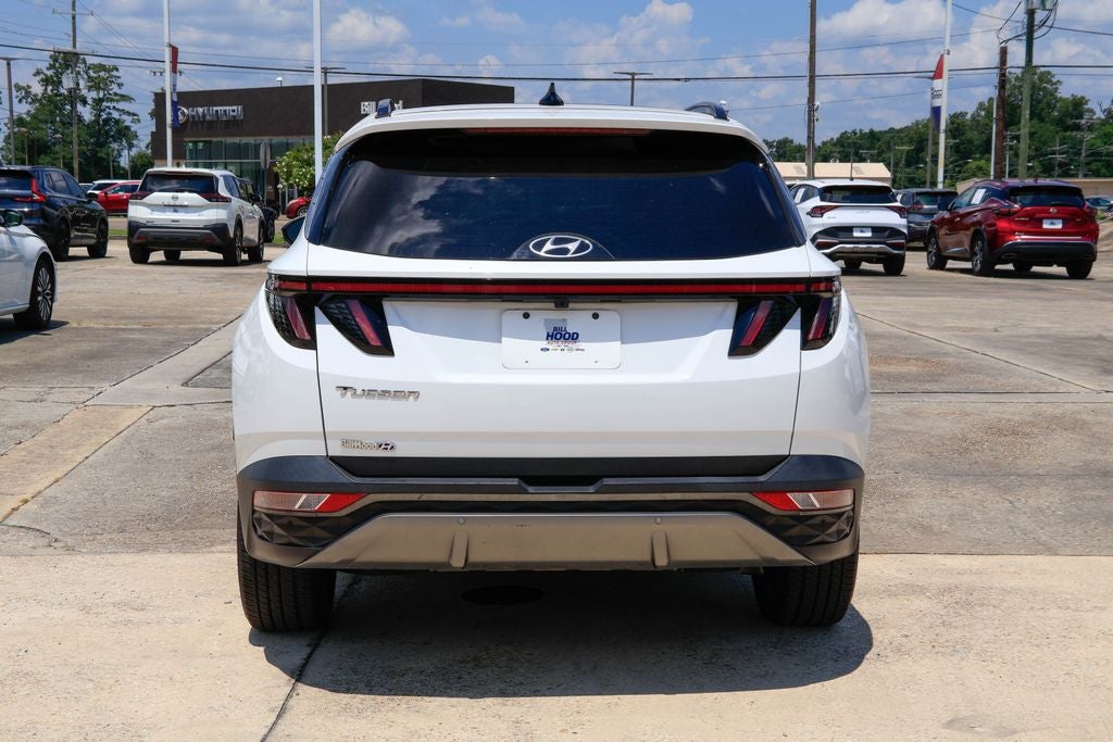 2024 Hyundai Tucson Limited