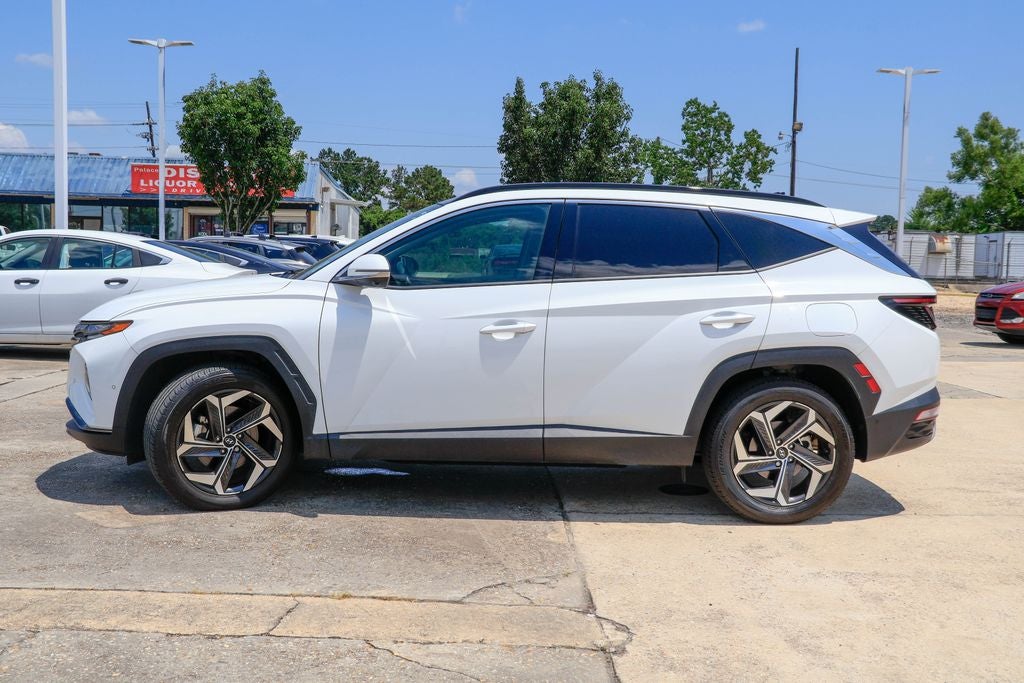 2024 Hyundai Tucson Limited