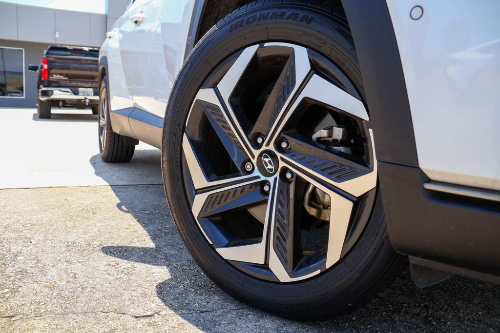 2024 Hyundai Tucson Limited
